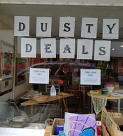 Dusty Deals